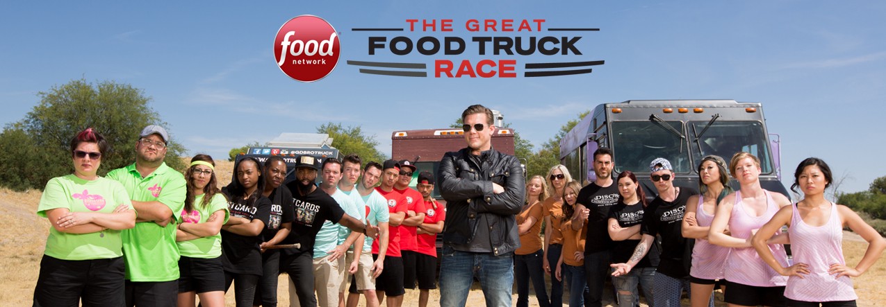 The Great Food Truck Race - Season 12