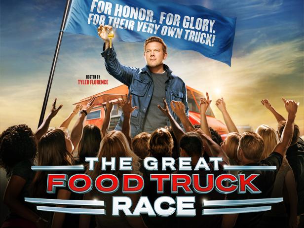 The Great Food Truck Race - Season 14