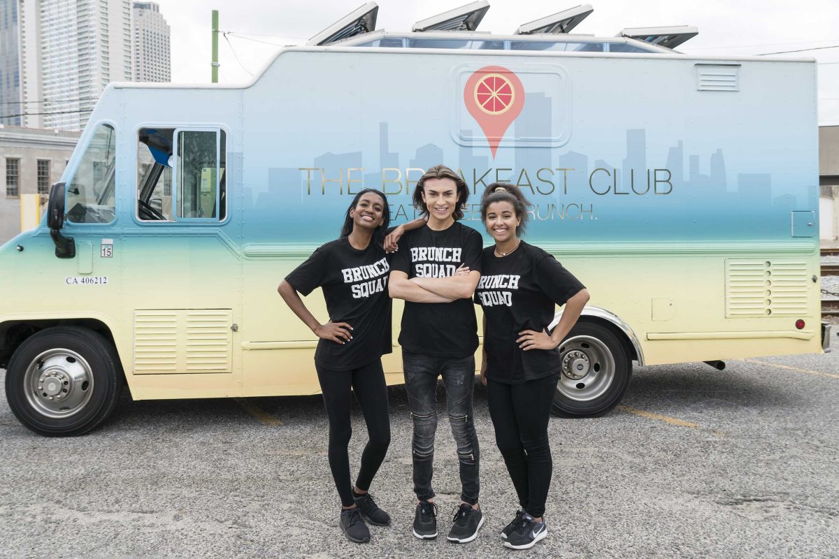 The Great Food Truck Race - Season 1