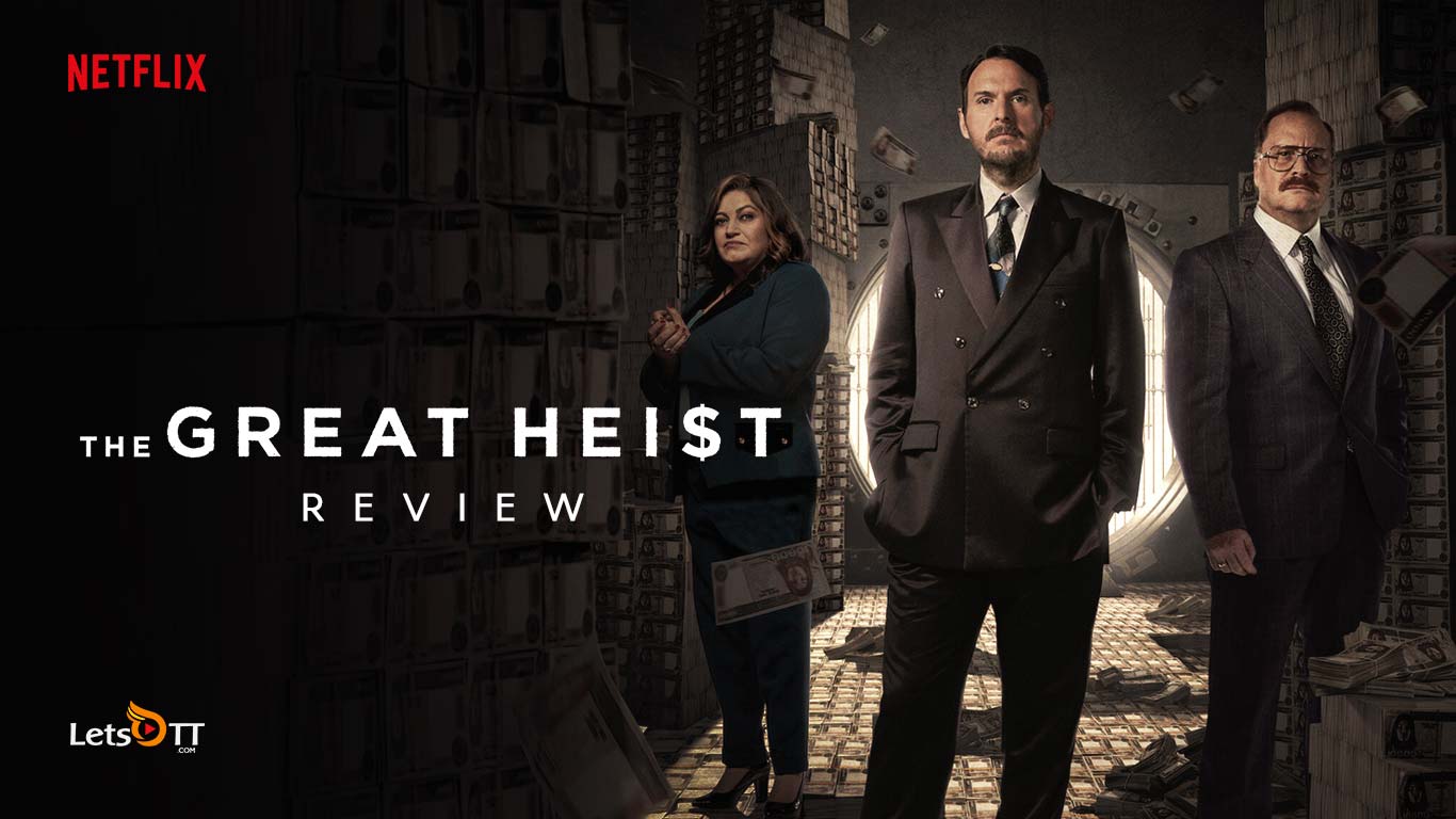 The Great Heist - Season 1