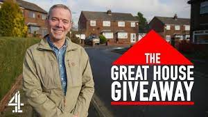 The Great House Giveaway - Season 1