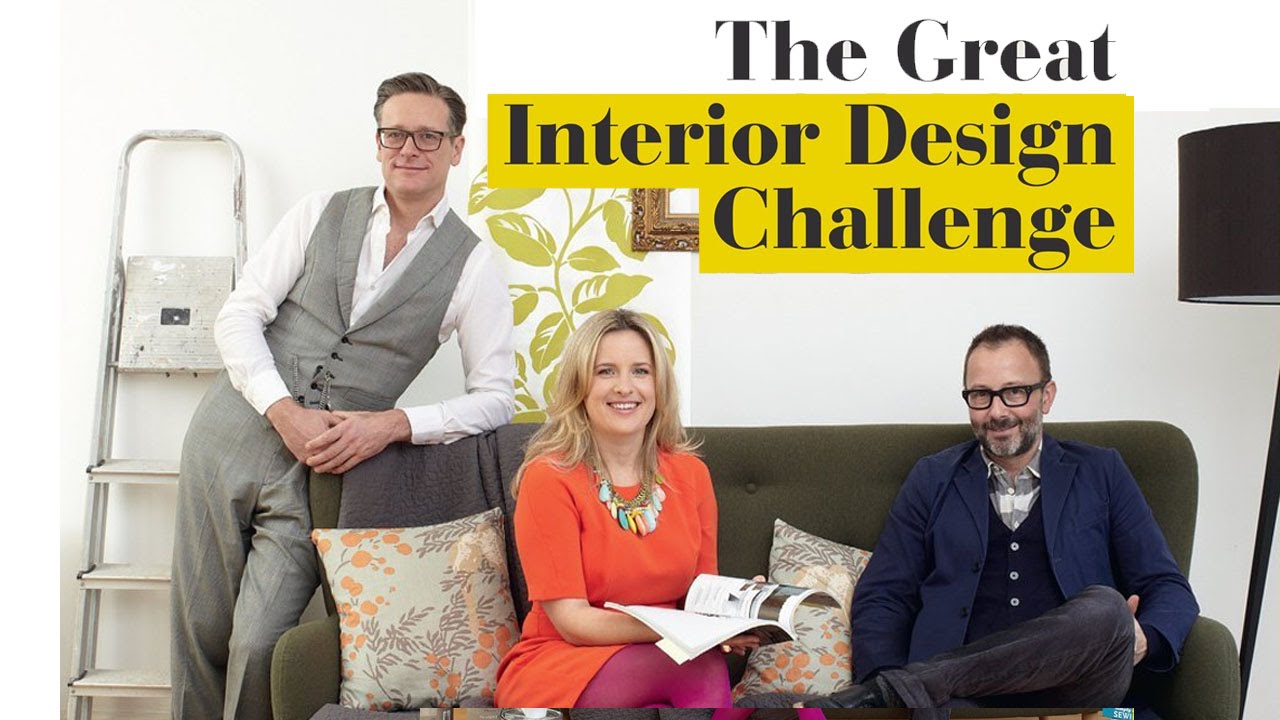 The Great Interior Design Challenge - Season 1