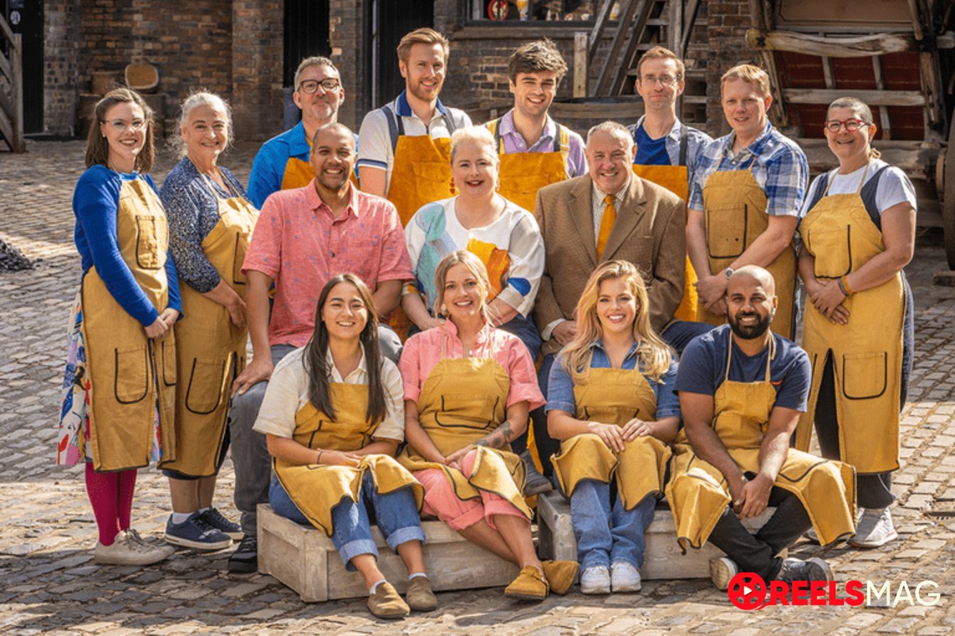 The Great Pottery Throw Down - Season 6