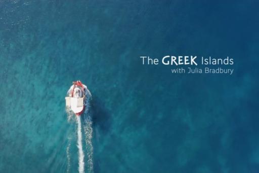 The Greek Islands with Julia Bradbury - Season 1