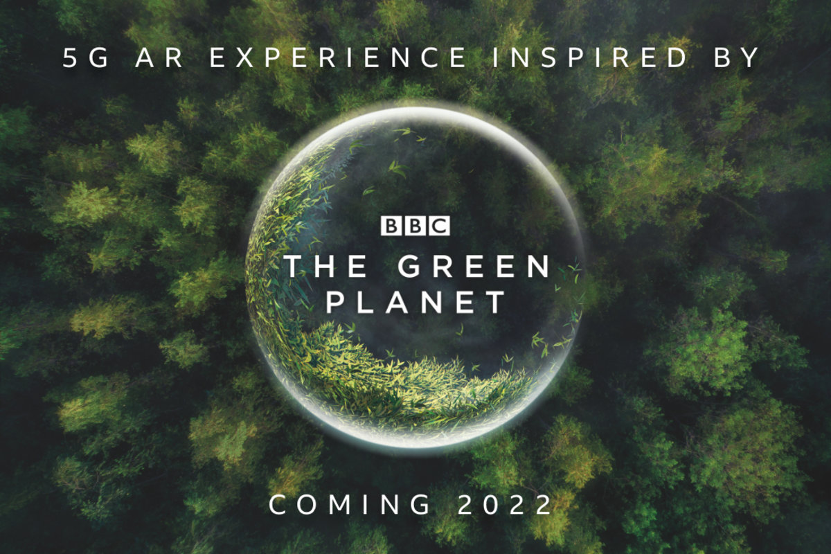 The Green Planet - Season 1