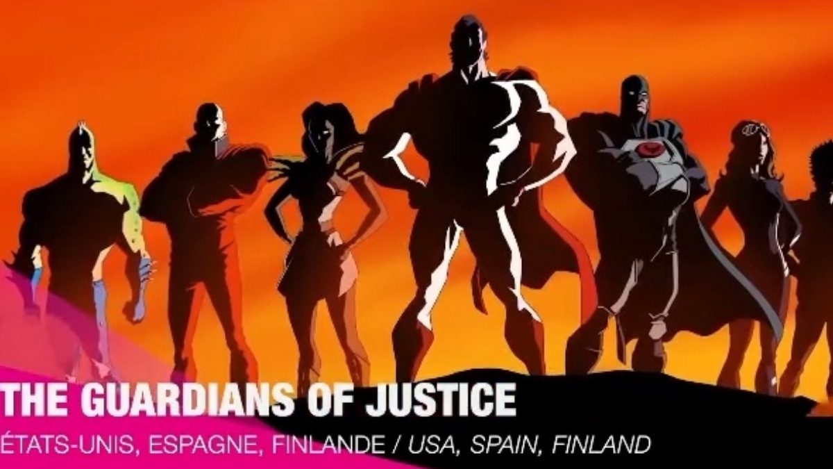 The Guardians of Justice - Season 1