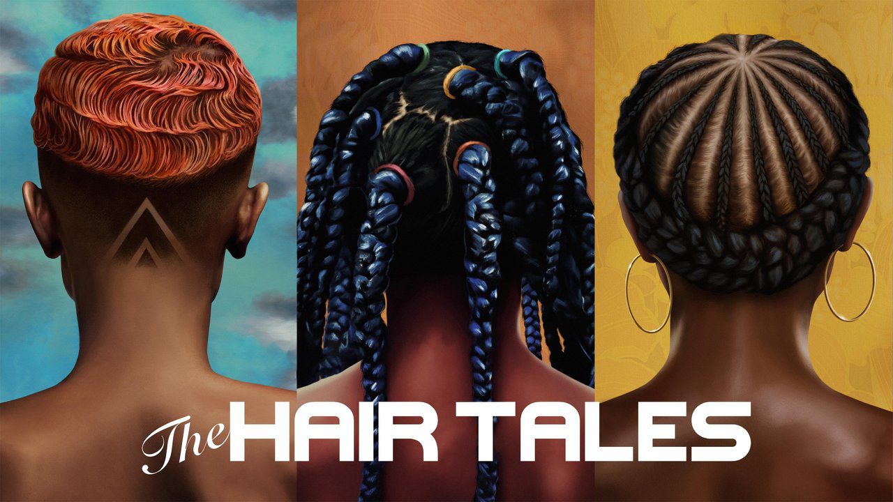 The Hair Tales - Season 1