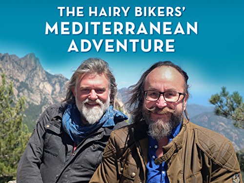 The Hairy Bikers' Mediterranean Adventure - Season 1