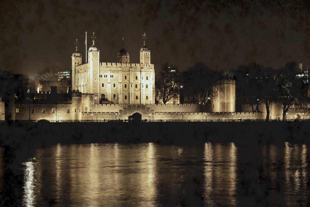 The Haunting of the Tower of London