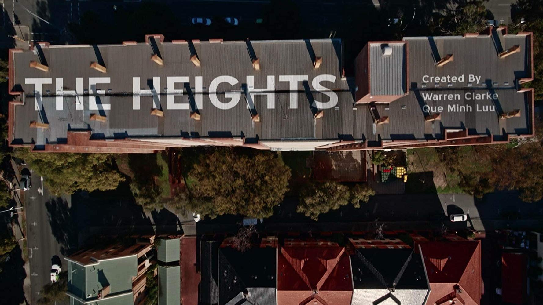 The Heights (AU) - Season 1