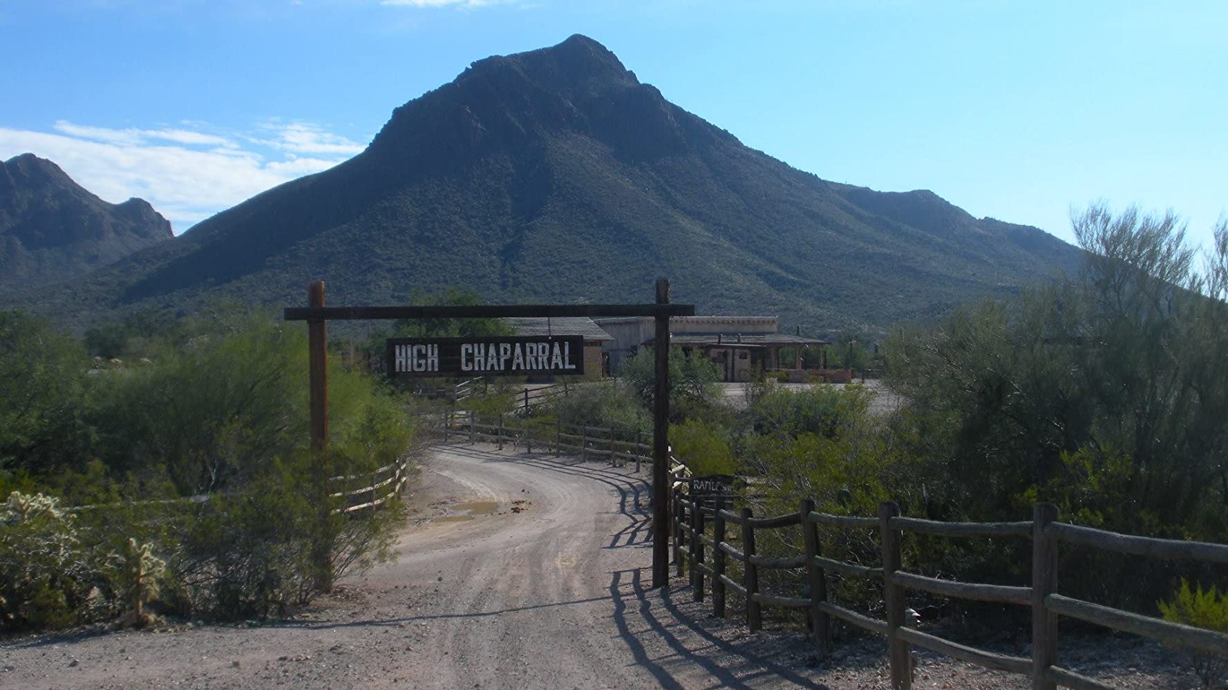 The High Chaparral - Season 4