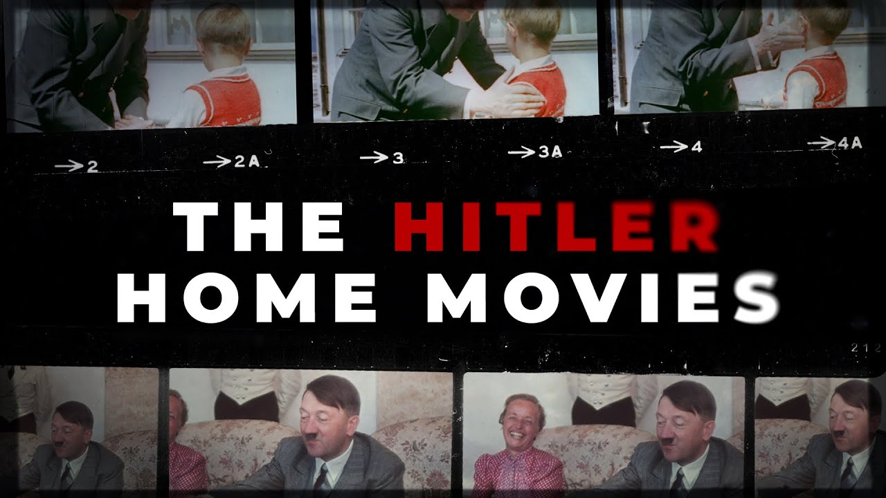 The Hitler Home Movies