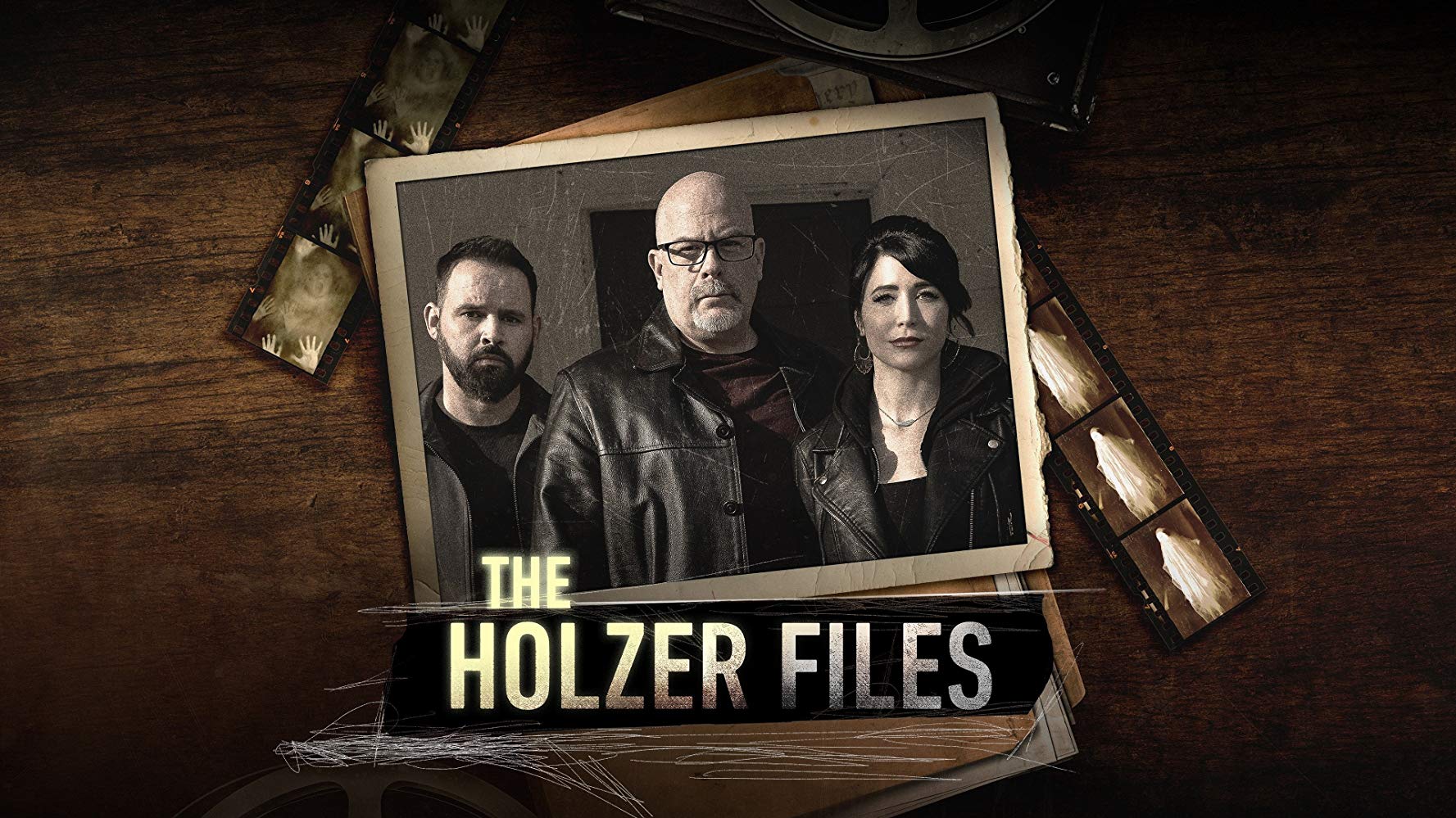 The Holzer Files - Season 1