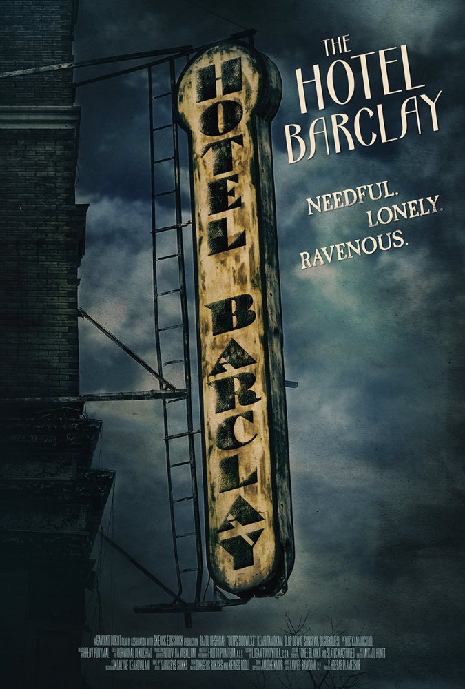 The Hotel Barclay - Season 1