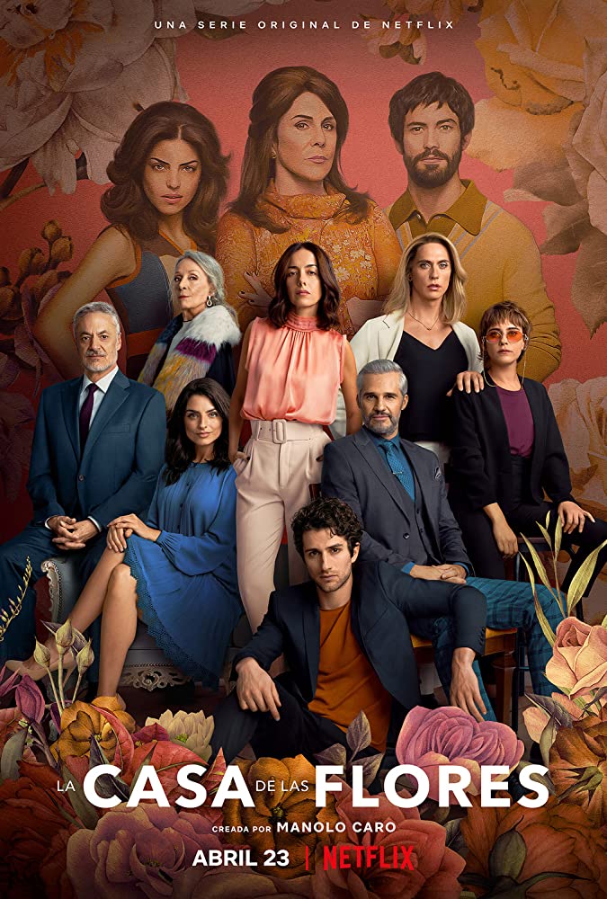 The House of Flowers - Season 3