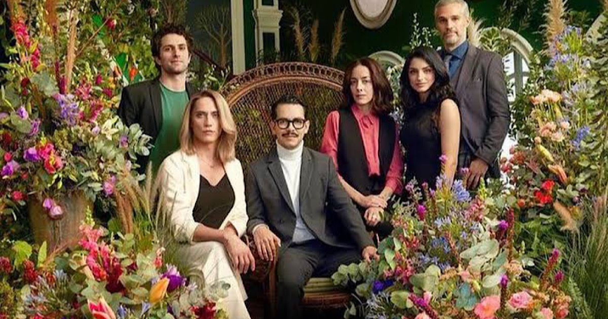 The House of Flowers - Season 3