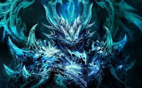 The Ice Demon