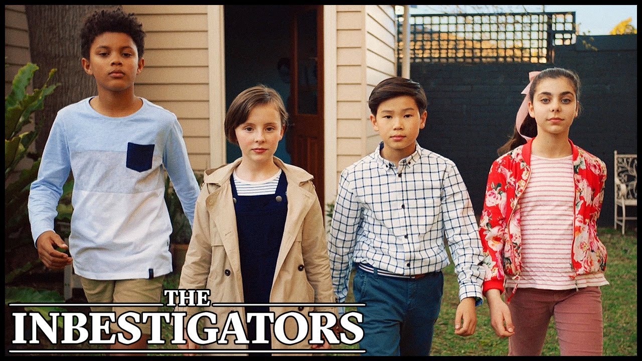 The InBESTigators - Season 1