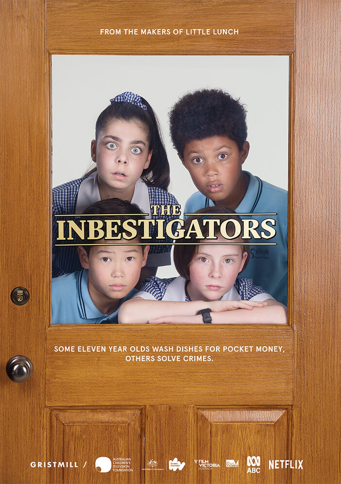 The InBESTigators - Season 2