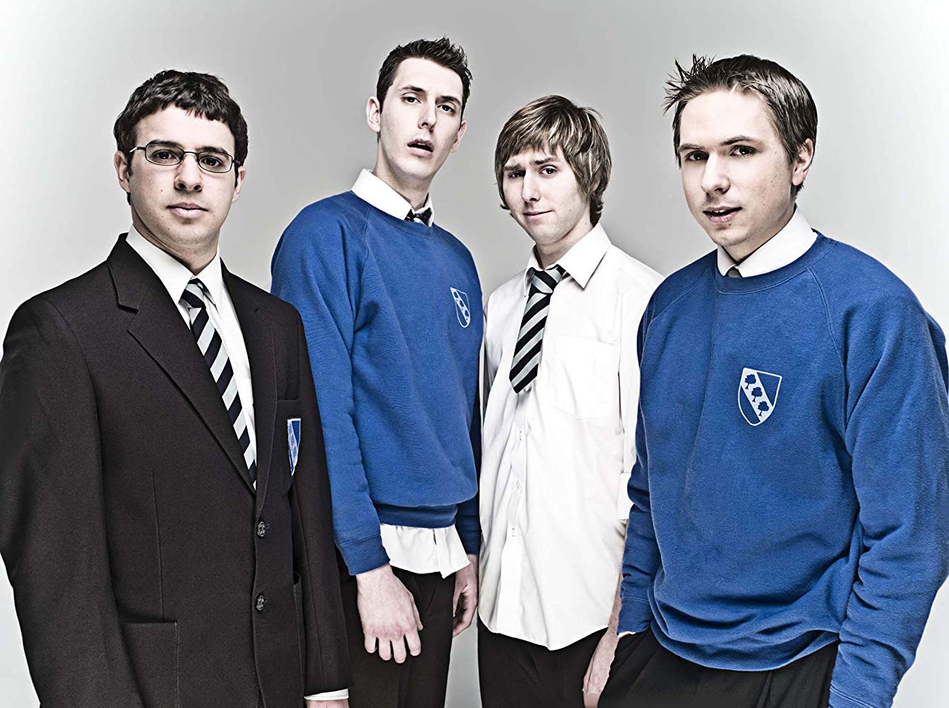 The Inbetweeners - Season 1