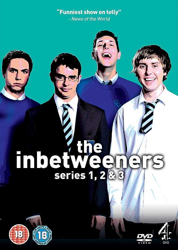 The Inbetweeners - Season 2