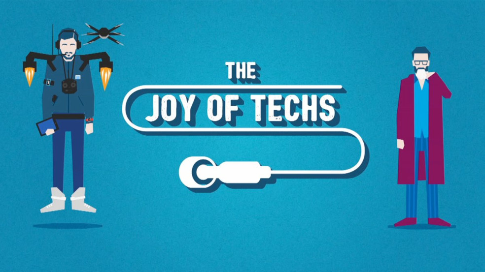 The Joy of Techs - Season 1