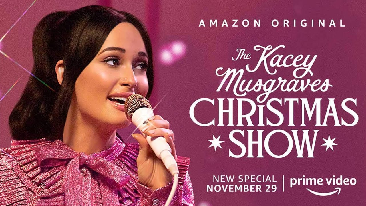 The Kacey Musgraves Christmas Show