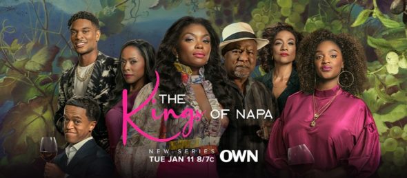 The Kings of Napa - Season 1