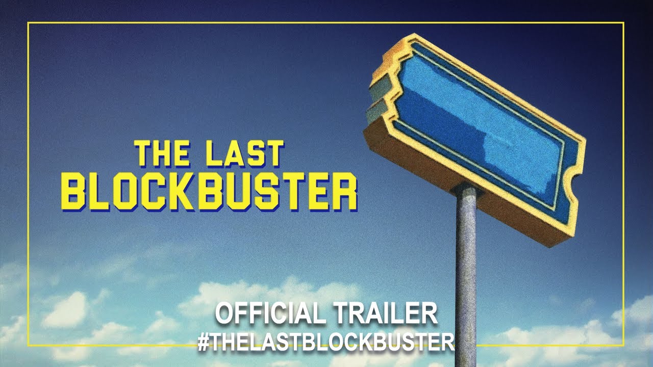 The Last Blockbuster