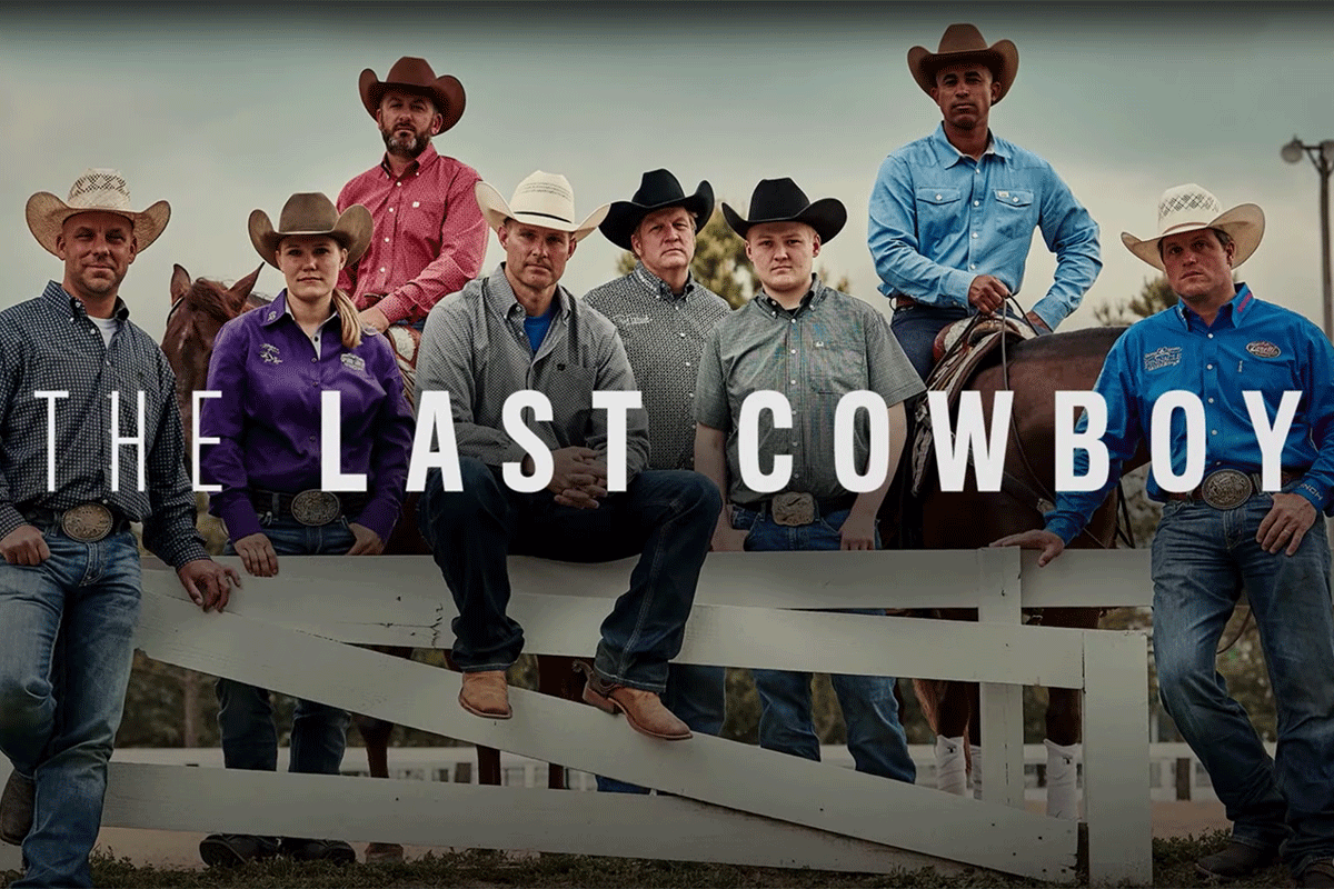 The Last Cowboy - Season 3