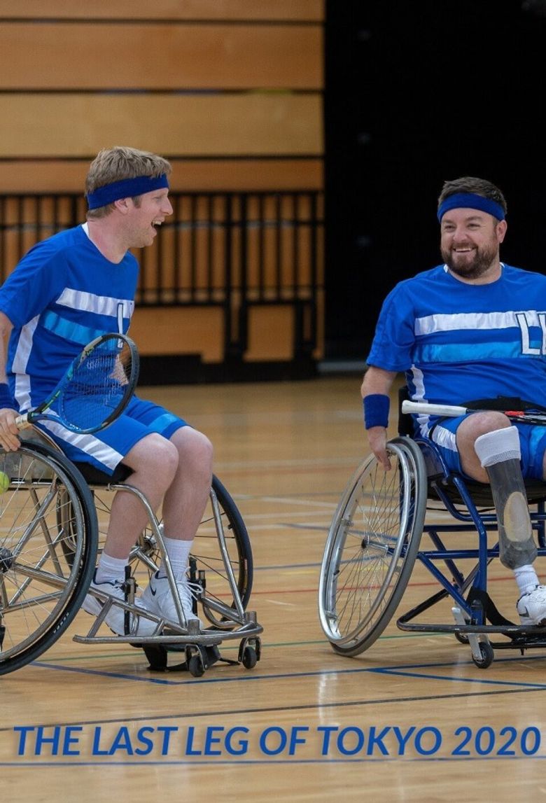 The Last Leg of Tokyo 2020 - Season 1