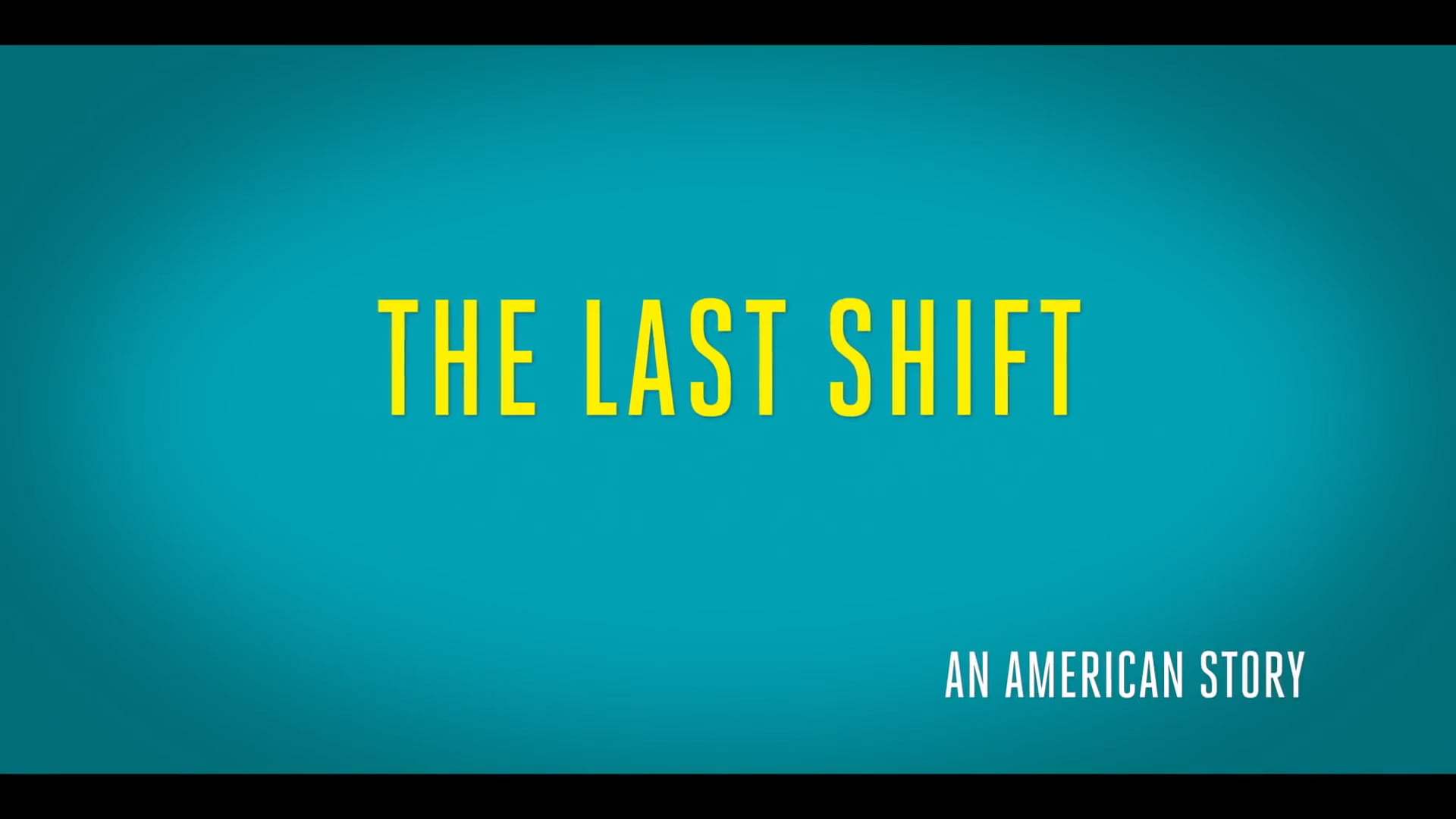 The Last Shift