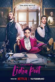 The Law According to Lidia Poet - Season 1
