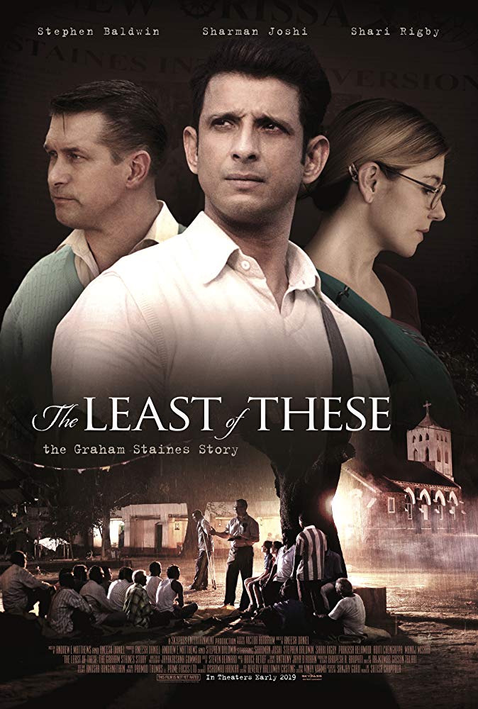 The Least of These: The Graham Staines