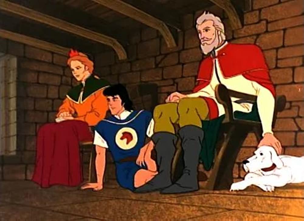 The Legend of Prince Valiant - Season 1