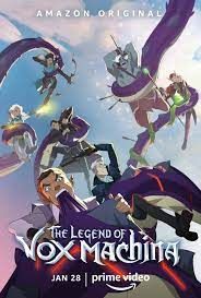 The Legend of Vox Machina - Season 2