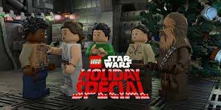 The Lego Star Wars Holiday Special - Season 1