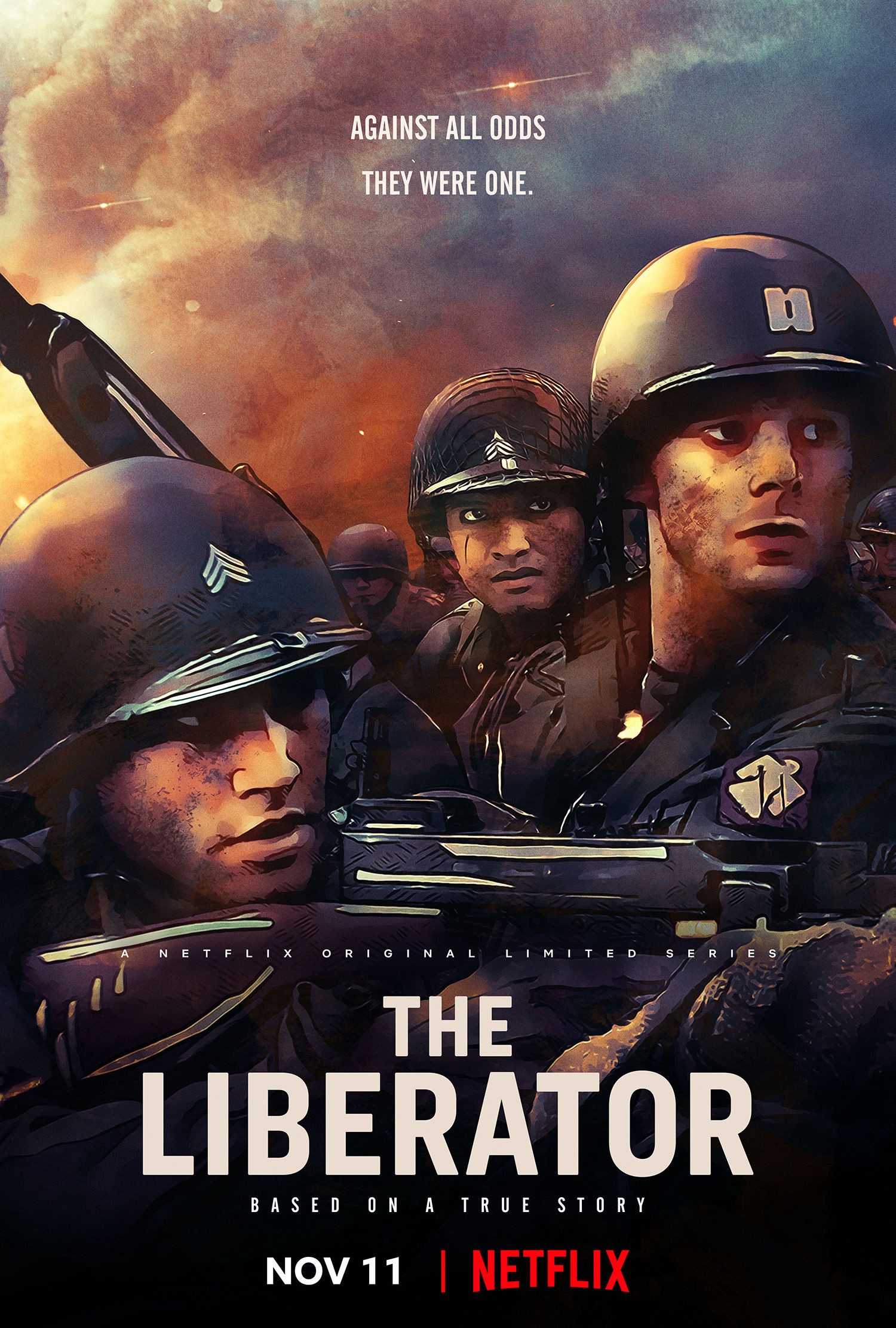 The Liberator - Season 1