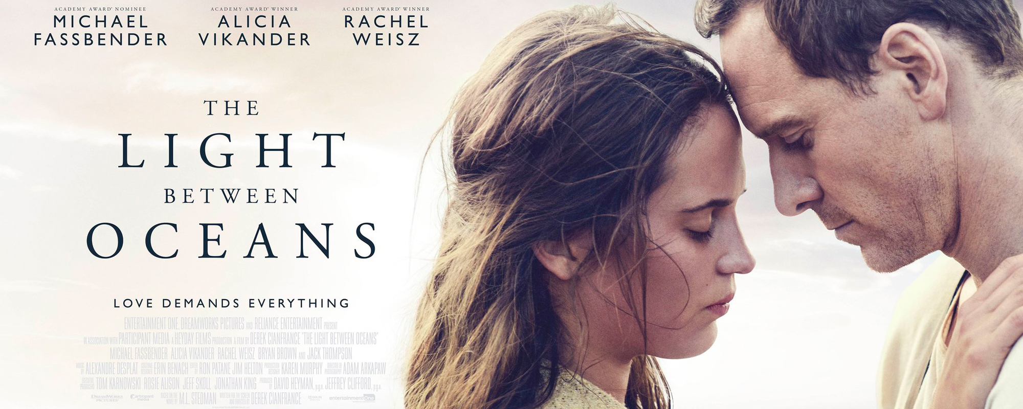 The Light Between Oceans