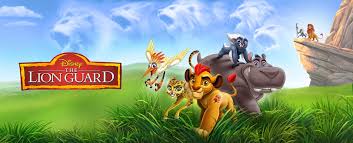 The Lion Guard - Season 3