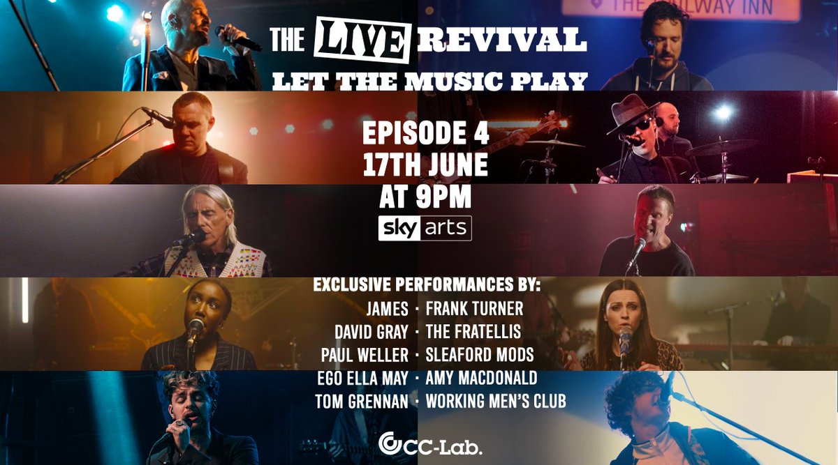 The Live Revival - Season 1