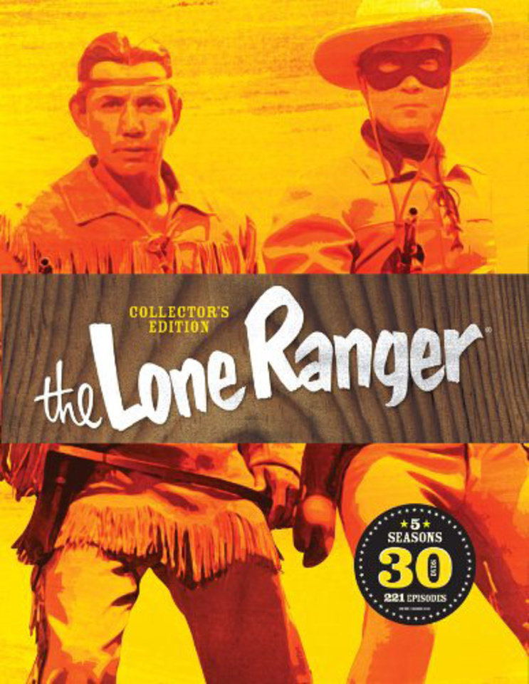 The Lone Ranger - Season 2