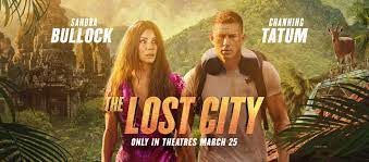 The Lost City (2022)