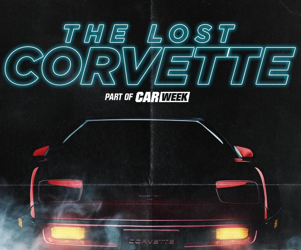 The Lost Corvettes - Season 1