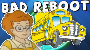 The Magic School Bus - Season 1