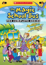 The Magic School Bus - Season 2