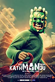 The Man from Kathmandu Vol. 1