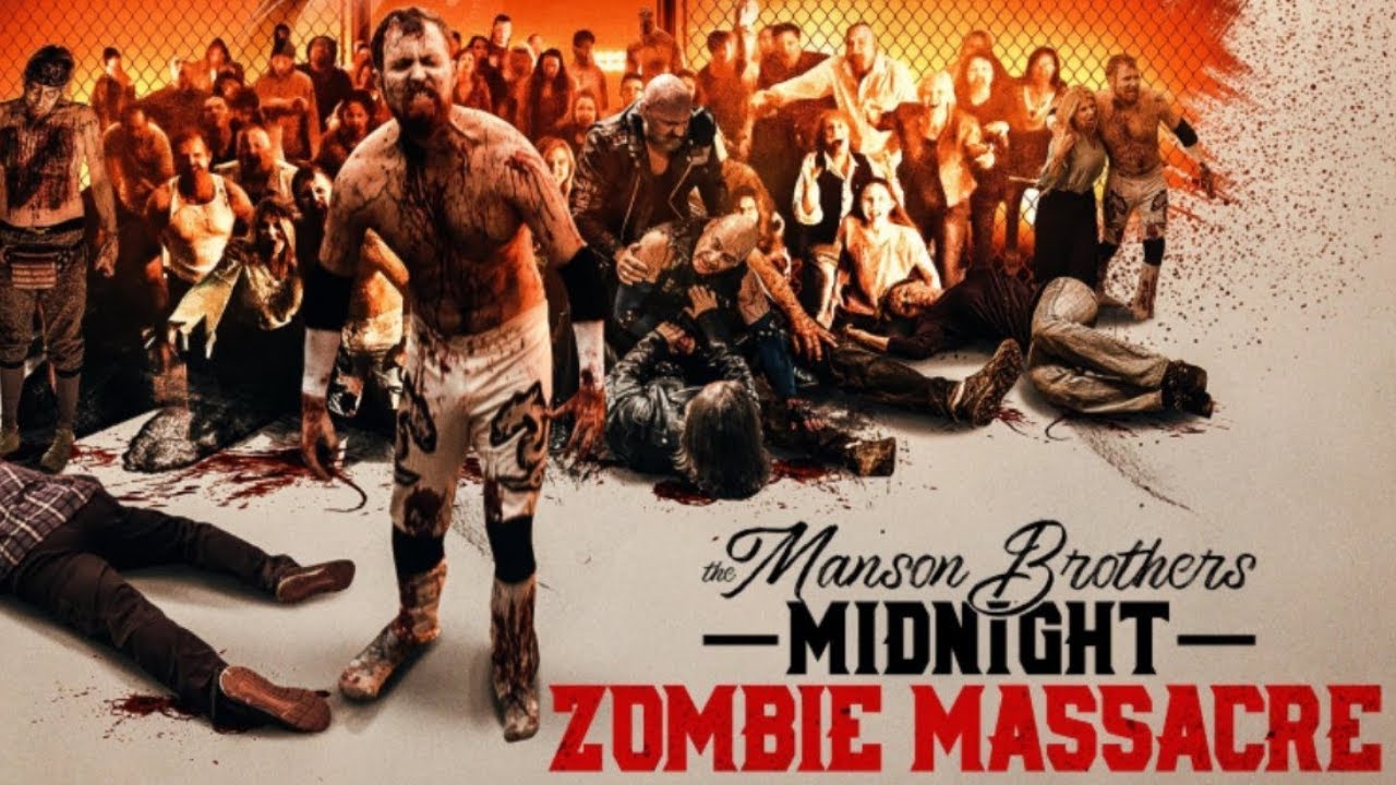 The Manson Brothers Midnight Zombie Massacre