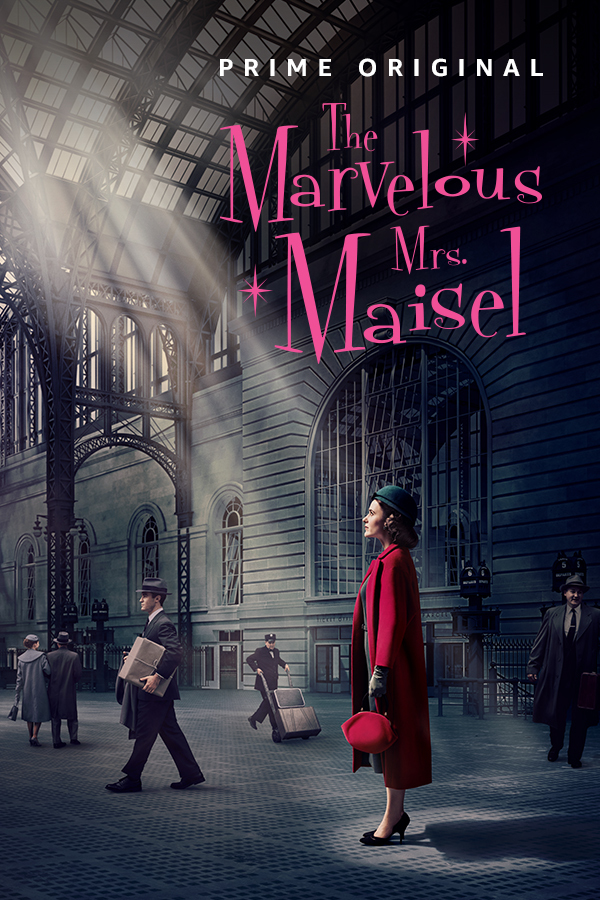 The Marvelous Mrs. Maisel - Season 2