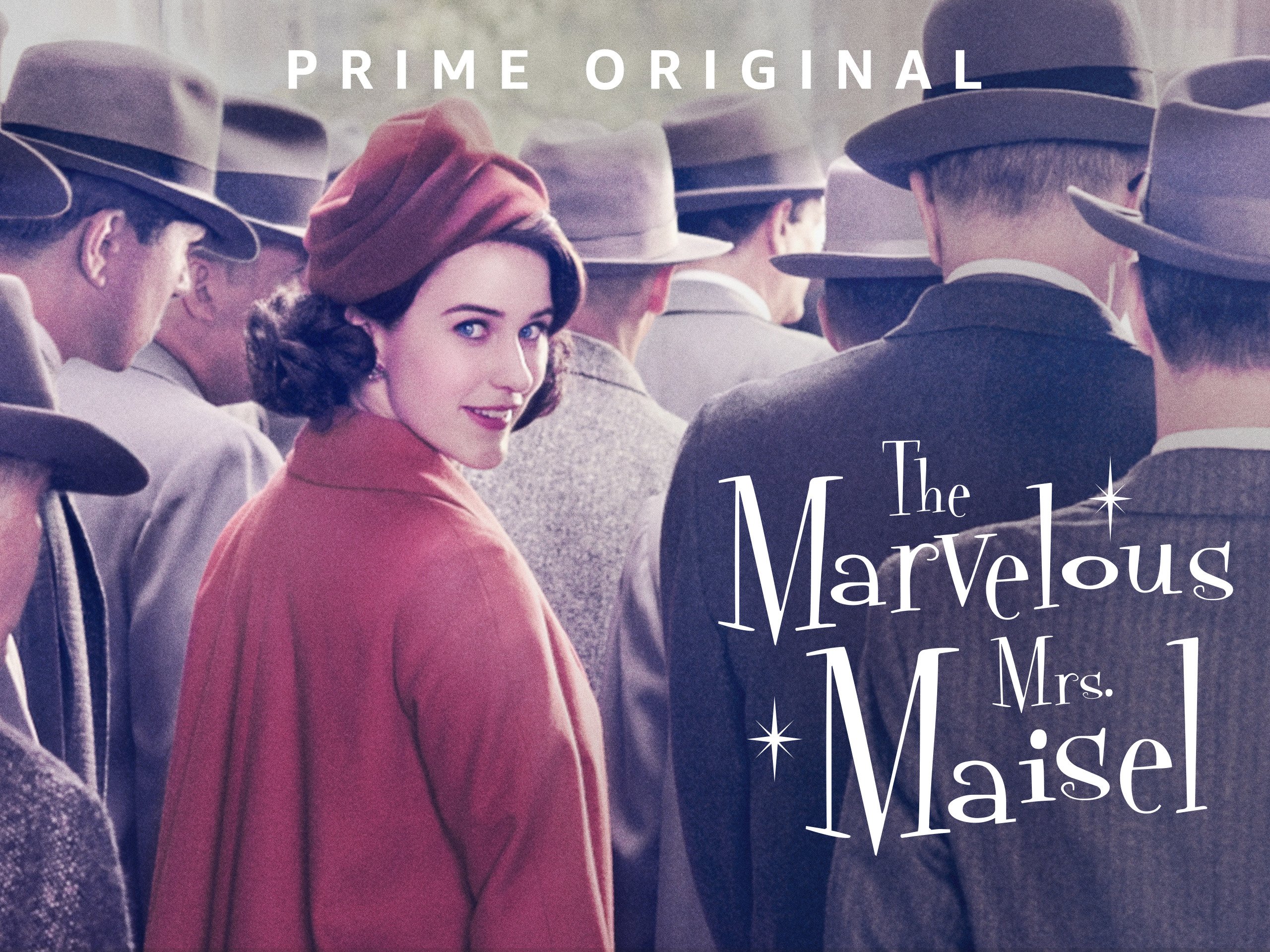 The Marvelous Mrs. Maisel - Season 4